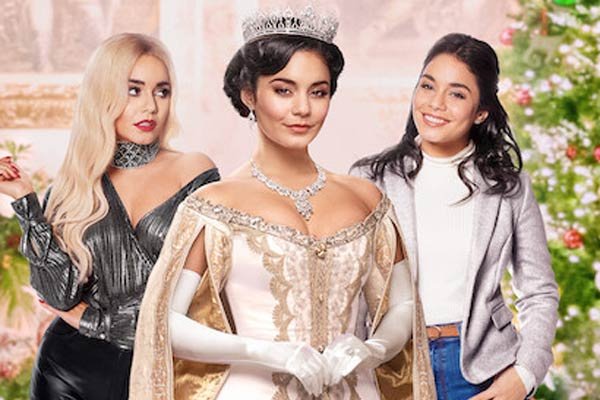 A Princesa e a Plebeia entre as estreias recentes na Netflix Foto de divulgação
