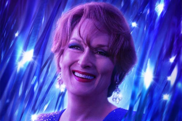 A Festa de Formatura entre as novidades para o fim de semana na Netflix Foto de Meryl Streep, como Dee Dee Allen