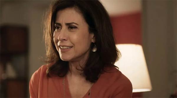 Fernanda Torres participa do episódio (Foto: TV Globo) Foto de Fernanda Torres