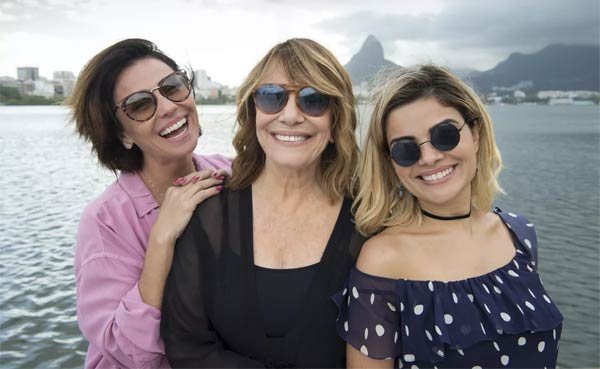 Série ‘Filhas de Eva’ estreia nesta sexta (19) no Globoplay