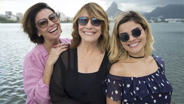 Série ‘Filhas de Eva’ estreia no Globoplay nesta segunda, dia 8