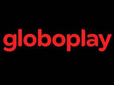 Logo do Globoplay, em Filmes e Séries