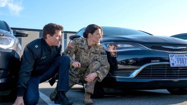 ‘Jack Reacher: Sem Retorno’ é o filme de Tela Quente hoje (24) Foto de divulgação