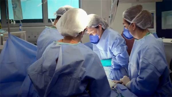 Record exibe série documental ‘O Hospital’ a partir do dia 25 Foto de cena