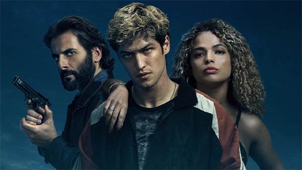 Série DOM estreia na Prime Vídeo nesta sexta, dia 4 Foto de divulgação