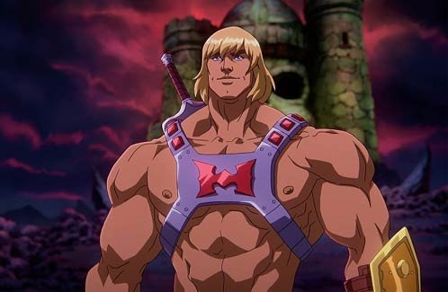 Foto de He Man