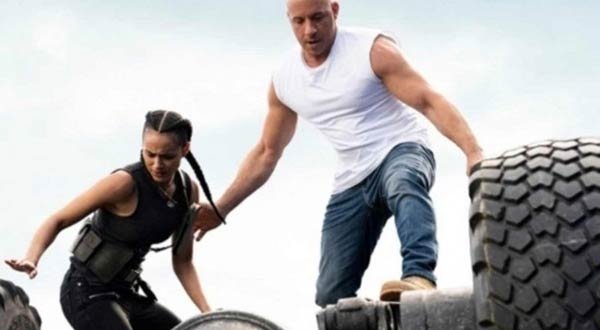 Velozes & Furiosos 9 chega aos cinemas nesta quinta, dia 24 Foto de divulgação