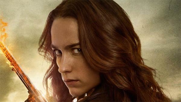 Temporada final de Wynonna Earp estreia no Globoplay nesta segunda, dia 28 Foto de divulgção