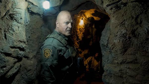 Foto de divulgação da série Coyote