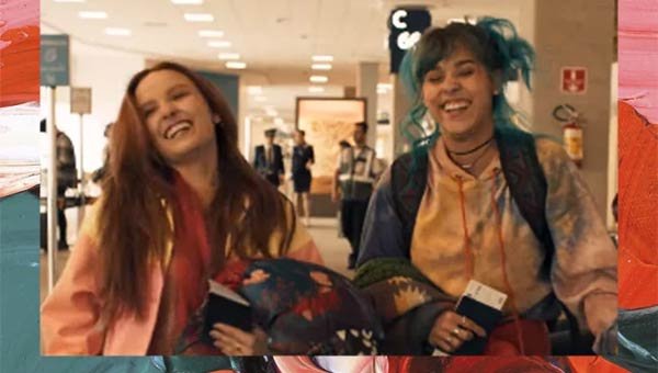 Foto de divulgação de Diários de Intercâmbio