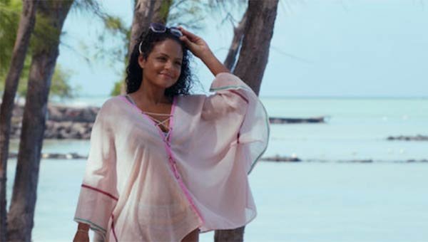 Foto de divulgação de Fugindo do Amor em estreia na Netflix