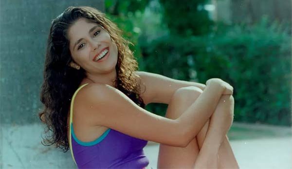 Malhação (1995) estreia no Globoplay nesta segunda, dia 5 Foto de Juliana Martins que viveu a doce e inteligente Isabella