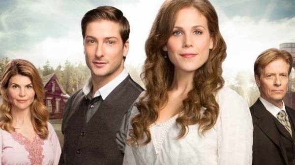 Foto de divulgação de Quando Chama o Coração