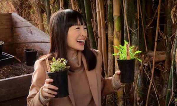 Foto de divulgação de A Magia do Dia a Dia com Marie Kondo