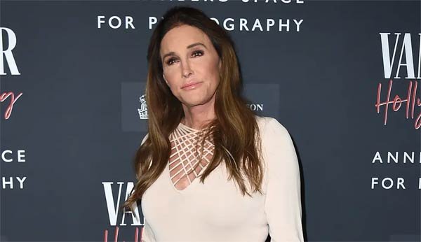 Foto de Caitlyn Jenner, em documentário na Netflix