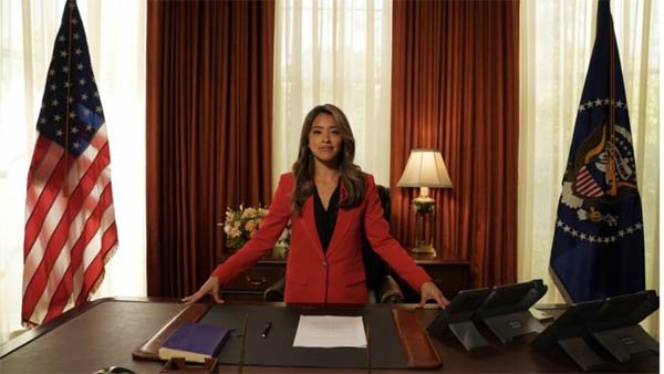 foto de divulgação do film, em estreia no Disney+