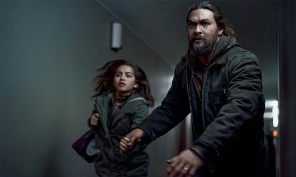 Foto de divulgação de Justiça em Família, em estreia na Netflix