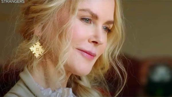 Foto de divulgação de Nove Desconhecidos (Nine Perfect Strangers)