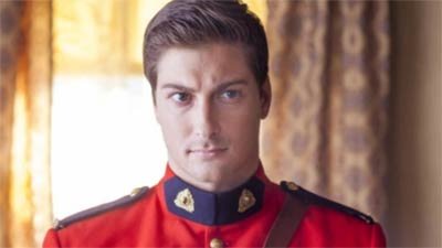 Foto de Jack Thornton (Daniel Lissing) em Quando Chama o Coração