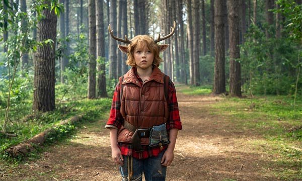 Foto de divulgação de Sweet Tooth