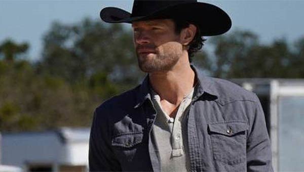 Foto de Walker, em estreia no Globoplay