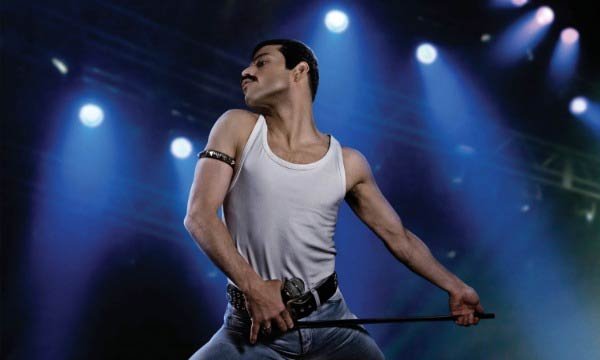 Globo exibe o filme ‘Bohemian Rhapsody – a história de Freddie Mercury’ nesta quarta (22) à noite Foto de Freddie Mercury, em Filmes na TV