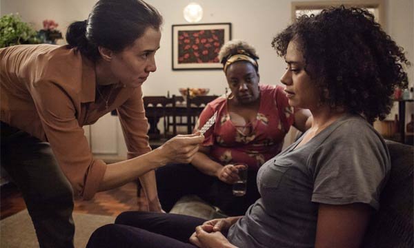 Foto de cena de Sob Pressão