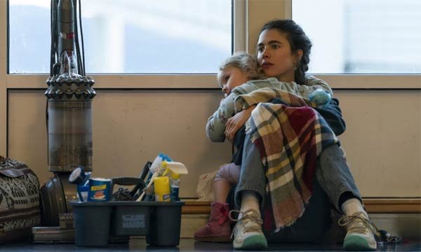 foto de Criada, em estreia na Netflix