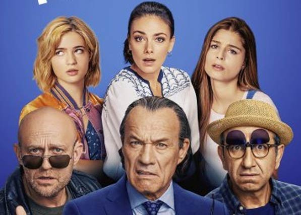 Foto de É Para o Seu Próprio Bem, em Telecine