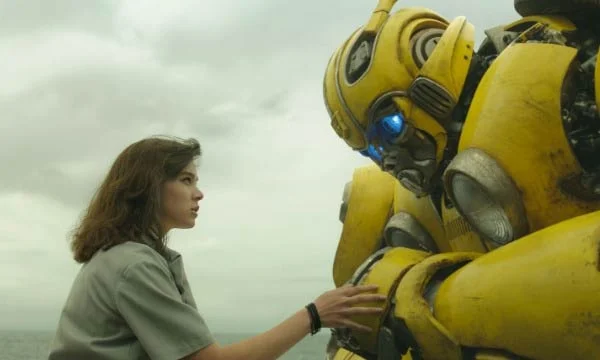 foto de Bumblebee, em Temperatura Máxima