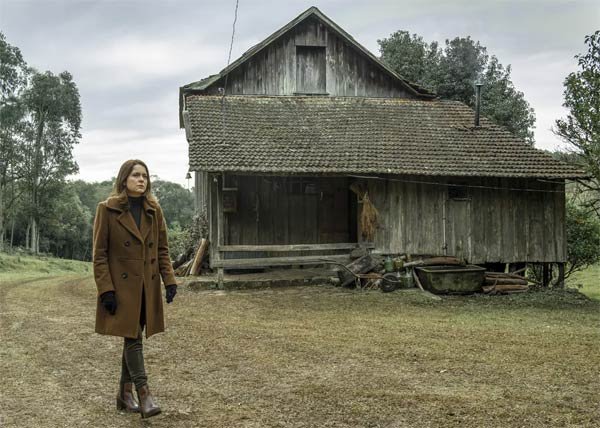 ((Foto: Estevam Avellar/Globo) Foto de cena de Desalma