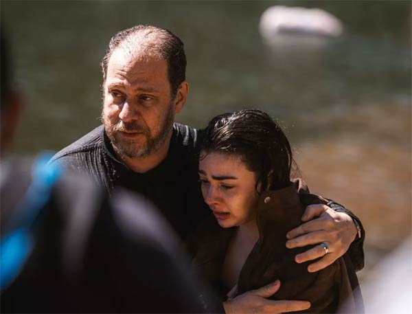 (Foto: André Hawk/Globoplay) Foto de Desalma, em Corujão