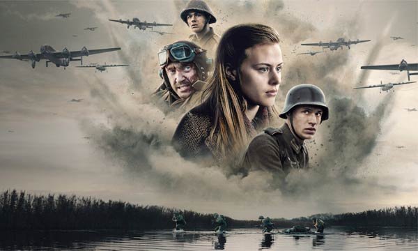 Foto de A Batalha Esquecida, em estreia na Netflix