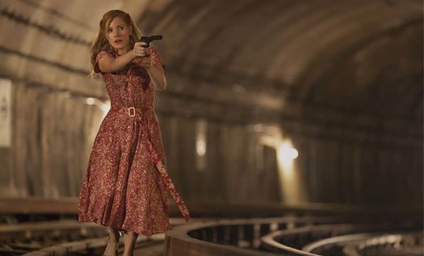 ‘As Agentes 355’, com Jessica Chastain, chega aos cinemas no início de 22