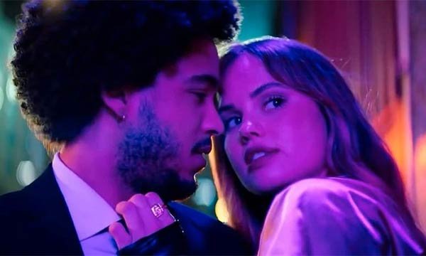 Foto de As Passageiras, em estreia na Netflix