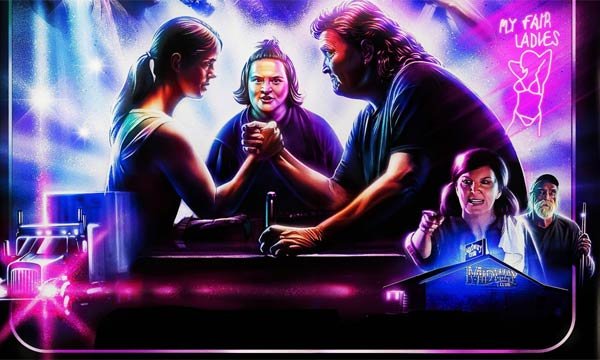 Foto de Braço de Ouro, em Telecine