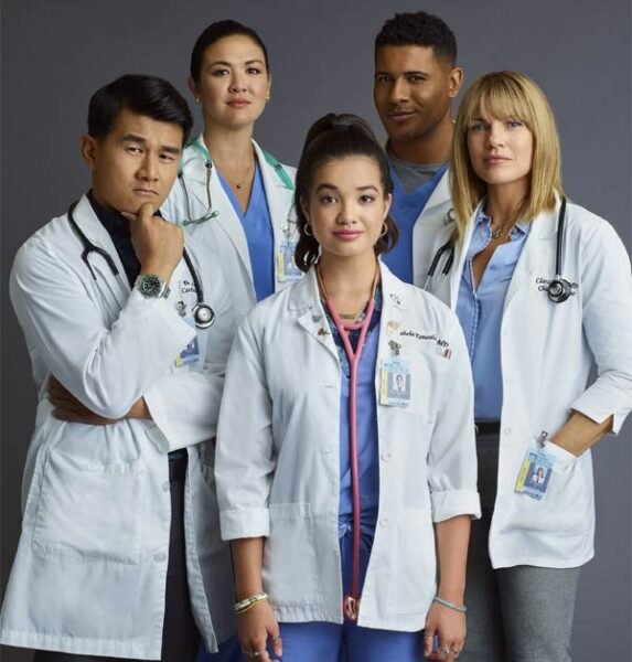 Foto de Doogie Kamealoha, em Disney+