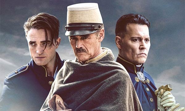 Foto de Esperando os Bárbaros, em Telecine