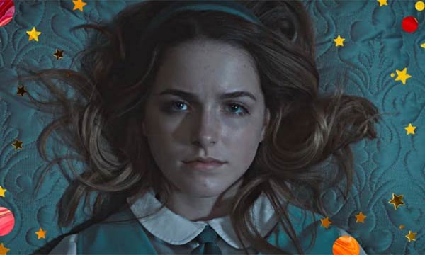 Foto de divulgação de Just Beyond, em Disney+