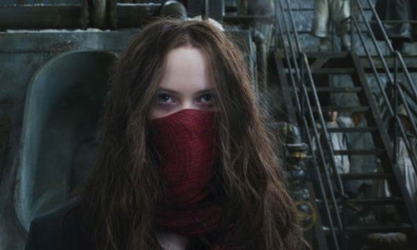 ‘Máquinas Mortais’ é o filme de ‘Temperatura Máxima’ neste domingo (31) Foto de Máquinas Mortais, em Temperatura Máxima