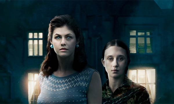 Foto de Os Segredos do Castelo, em estreia no Telecine