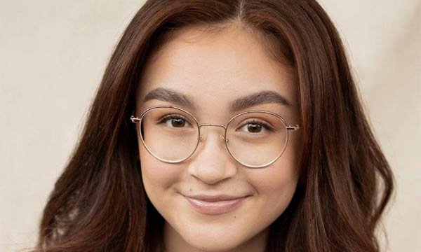 Anna Cathcart (Foto: Netflix) Foto de Anna Cathcart, em Netflix