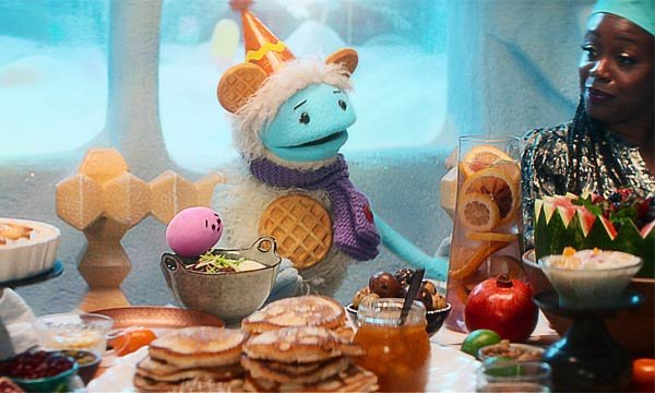 Foto de Waffles + Mochi, em Netflix