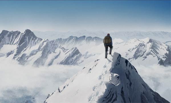 Foto de A Cimeira dos Deuses, em Netflix