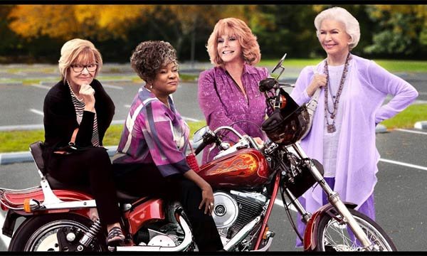 Foto de As Donas do Pedaço, em Telecine