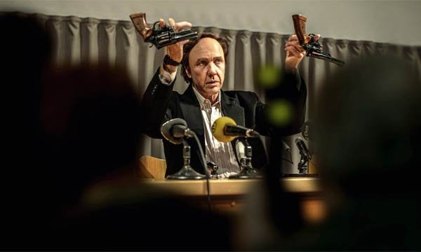 Minissérie ‘Assassino Improvável’ chega à Netflix nesta sexta, dia 5 Foto de Assassino Improvável, em Netflix