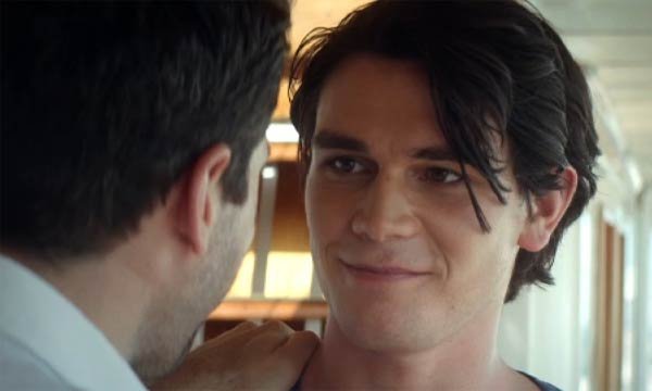 Foto de Cálculo Mortal, em Telecine