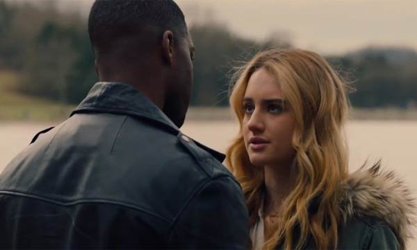 Foto de Coração Violento, em Telecine