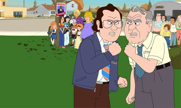 Foto de F is for Family, em Netflix