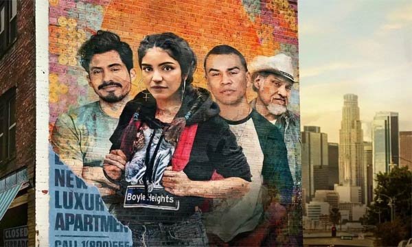 Foto de Gentefied, em Netflix